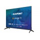 20-65UGC6000 BLAUPUNKT 65 UHD GTV, MEMC, Dolby Vision, Dolby Atmos, BT RC, Frameless 65UGC6000 ΤΗΛΕΟΡΑΣΗ