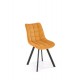 60-28883 K549 chair, mustard