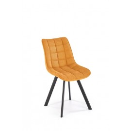 60-28883 K549 chair, mustard