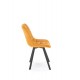 60-28883 K549 chair, mustard