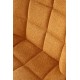 60-28883 K549 chair, mustard