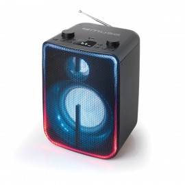 230171 Party Box Bluetooth Με Ματαρία M-1802DJ MUSE