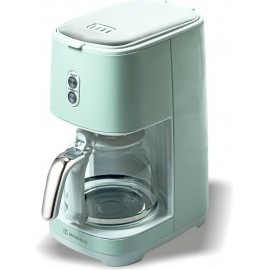 Morris R20802CM Καφετιέρα Φίλτρου 900W Light Green