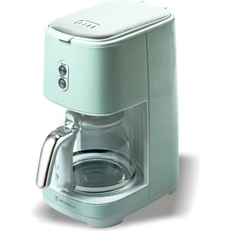 Morris R20802CM Καφετιέρα Φίλτρου 900W Light Green