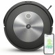 iRobot j517840 Roomba j5 Σκούπα Ρομπότ για Σκούπισμα & Σφουγγάρισμα με Χαρτογράφηση και Wi-Fi Μαύρη