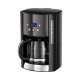 811032 RUSSELL HOBBS 26160-56 Luna Coffee Maker Matte Black