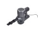 1120198-0001 Osio OVC-4420 Ηλεκτρική σκούπα στικ 2 σε 1 με καλώδιο 6μ., 0.8L – 600W
