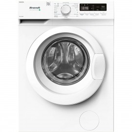 Brandt WFB393QWG Πλυντήριο Ρούχων 9kg με Ατμό 1400 Στροφών A