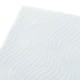 348-000011 Ανώστρωμα Casmeriane pakoworld roll pack λευκό ύφασμα-memory foam 150x200x5εκ