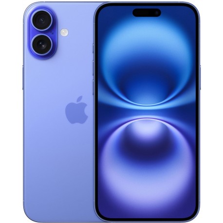 Apple iPhone 16 Plus 5G (8GB/128GB) Ultramarine