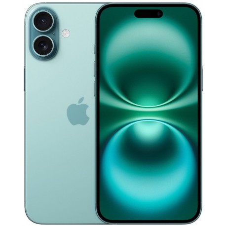 Apple iPhone 16 Plus 5G (8GB/128GB) Teal