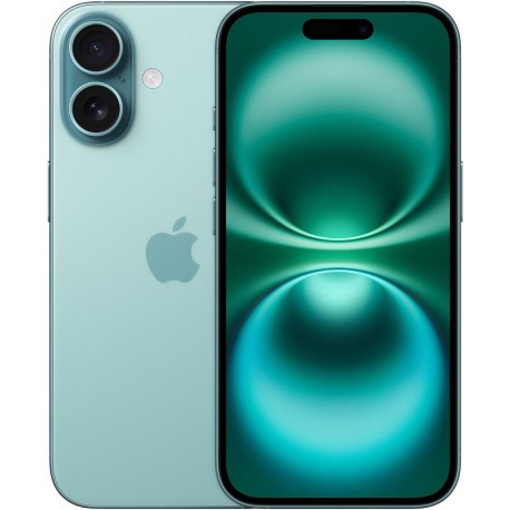 Apple iPhone 16 5G (8GB/128GB) Teal