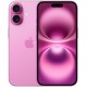 Apple iPhone 16 5G (8GB/256GB) Pink