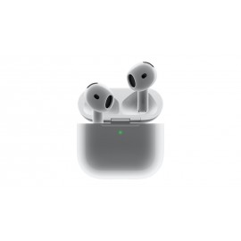 Apple AirPods 4 με Active Noise Cancellation - Λευκό