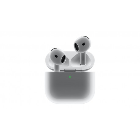 Apple AirPods 4 με Active Noise Cancellation - Λευκό