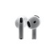 Apple AirPods 4 με Active Noise Cancellation - Λευκό