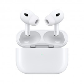 Apple AirPods Pro 2nd generation with MagSafe Charging Case (USB-C) In-ear Bluetooth Handsfree