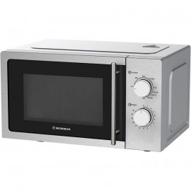 Morris K80209MW Φούρνος Μικροκυμάτων με Grill 20lt Inox