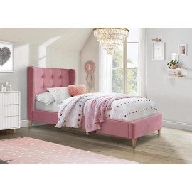 60-28981 ESTELLA  90 cm bed pink