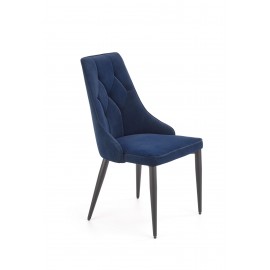 60-31317 K365 chair, color: dark blue