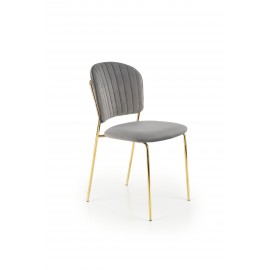 60-21320 K499 chair grey DIOMMI V-CH-K/499-KR-POPIELATY