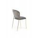 60-21320 K499 chair grey DIOMMI V-CH-K/499-KR-POPIELATY