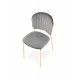 60-21320 K499 chair grey DIOMMI V-CH-K/499-KR-POPIELATY