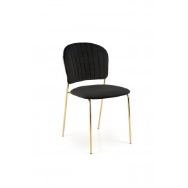 60-31332 K499 chair, black