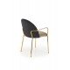 60-21322 K500 chair beige / black DIOMMI V-CH-K/500-KR