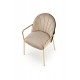 60-21322 K500 chair beige / black DIOMMI V-CH-K/500-KR