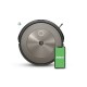 iRobot j955840 Roomba j9+ Ruby Σκούπα Ρομπότ για Σκούπισμα & Σφουγγάρισμα με Χαρτογράφηση και Wi-Fi Μαύρη