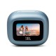 JBL Live Buds 3 Bluetooth Handsfree Ακουστικά με Αντοχή στον Ιδρώτα και Θήκη Φόρτισης Μπλε (JBLLIVEBUDS3BLU)