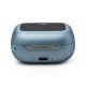 JBL Live Buds 3 Bluetooth Handsfree Ακουστικά με Αντοχή στον Ιδρώτα και Θήκη Φόρτισης Μπλε (JBLLIVEBUDS3BLU)