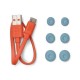 JBL Live Buds 3 Bluetooth Handsfree Ακουστικά με Αντοχή στον Ιδρώτα και Θήκη Φόρτισης Μπλε (JBLLIVEBUDS3BLU)