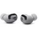 JBL Live Buds 3 Bluetooth Handsfree Ακουστικά με Αντοχή στον Ιδρώτα και Θήκη Φόρτισης Ασημί (JBLLIVEBUDS3SIL)
