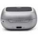 JBL Live Buds 3 Bluetooth Handsfree Ακουστικά με Αντοχή στον Ιδρώτα και Θήκη Φόρτισης Ασημί (JBLLIVEBUDS3SIL)