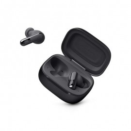 JBL Live Beam 3 In-ear Bluetooth Handsfree Ακουστικά με Αντοχή στον Ιδρώτα και Θήκη Φόρτισης Μαύρα (JBLLIVEBEAM3BLK)