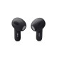 JBL Live Flex 3 Earbud Bluetooth Handsfree Ακουστικά με Αντοχή στον Ιδρώτα και Θήκη Φόρτισης Μαύρα (JBLLIVEFLEX3BLK)