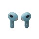 JBL Live Flex 3 Earbud Bluetooth Handsfree Ακουστικά με Αντοχή στον Ιδρώτα και Θήκη Φόρτισης Μπλε (JBLLIVEFLEX3BLU)