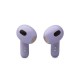 JBL Live Flex 3 Earbud Bluetooth Handsfree Ακουστικά με Αντοχή στον Ιδρώτα και Θήκη Φόρτισης Μωβ (JBLLIVEFLEX3PUR)