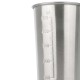 06-21221 ESTIA ΦΡΑΠΕΔΙΕΡΑ ΕΠΙΤΡΑΠΕΖΙΑ IVORIS 100w ΜΕ ΠΟΤΗΡΙ/ΔΟΣΟΜΕΤΡΗΤΗ 500ml