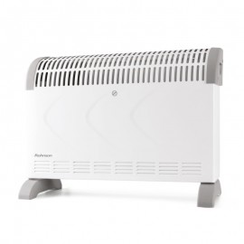 Rohnson R-084 Convector Turbo Fan Λευκό  2000W