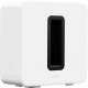 37208-9+37114-5+37206-7 Sonos 5.1 Premium Immersive Set  Beam Gen2 + 2xEra 100 + SUB White