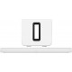 Sonos Entertainment Set Soundbar 1000W 5.1.2 with Sonos ARC AND SUB (gen3) White