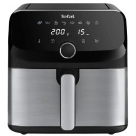 Tefal EY855D Air Fryer 7.5lt Ασημί