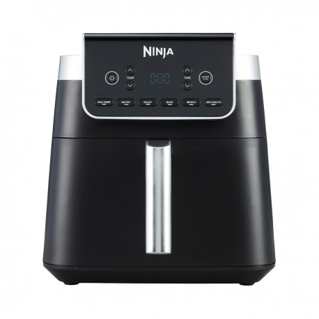 Ninja AF180EU Air Fryer 6.2lt Μαύρο