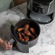 Ninja AF160EU Air Fryer 5.2lt Γκρι