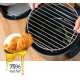 Ninja AF160EU Air Fryer 5.2lt Γκρι