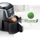 Ninja AF160EU Air Fryer 5.2lt Γκρι