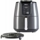 Ninja 4-Quart Air Fryer 3.8lt Ασημί